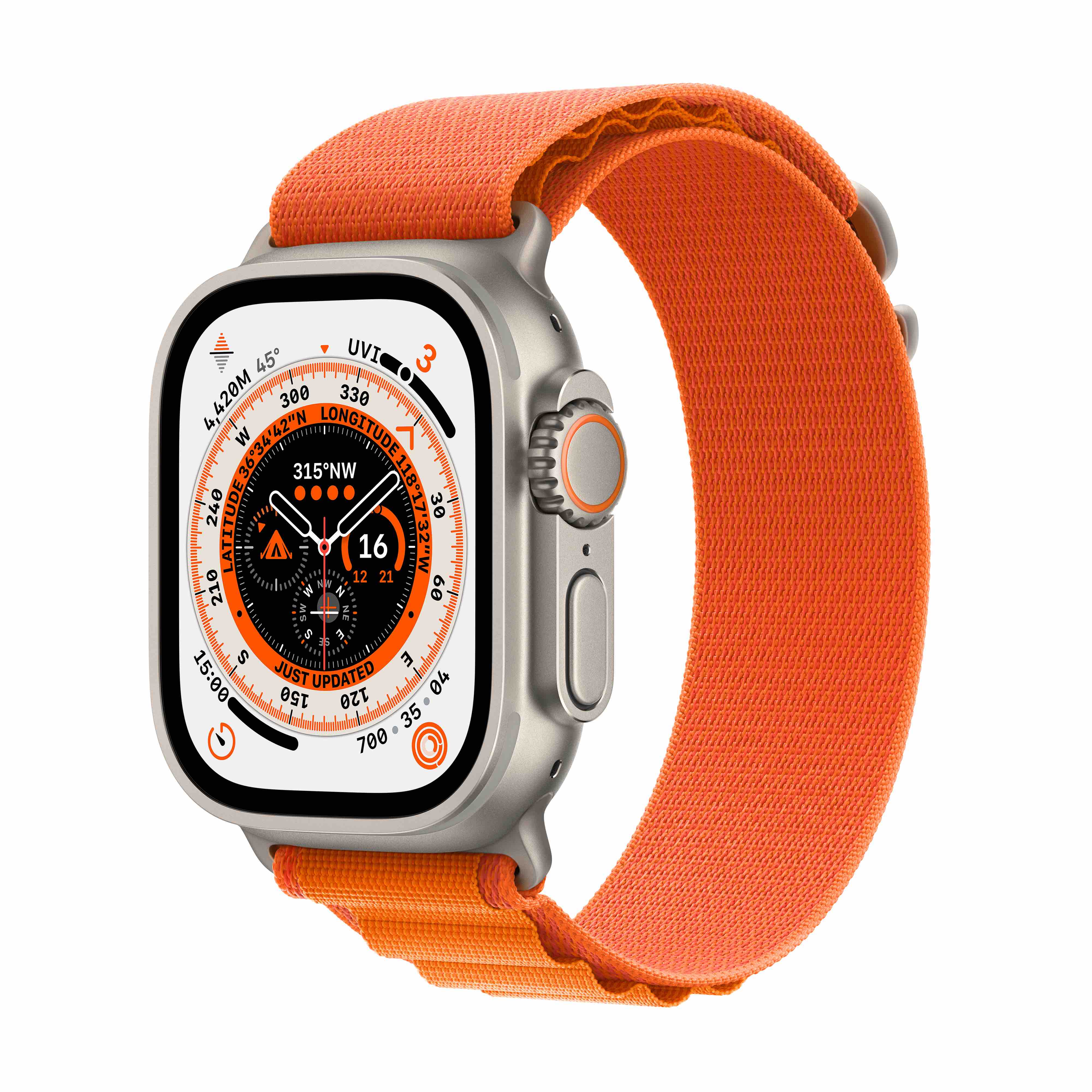 Apple Watch Ultra 1