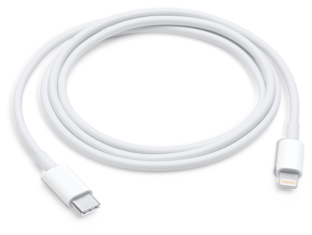 USB-C to Lightning Cable