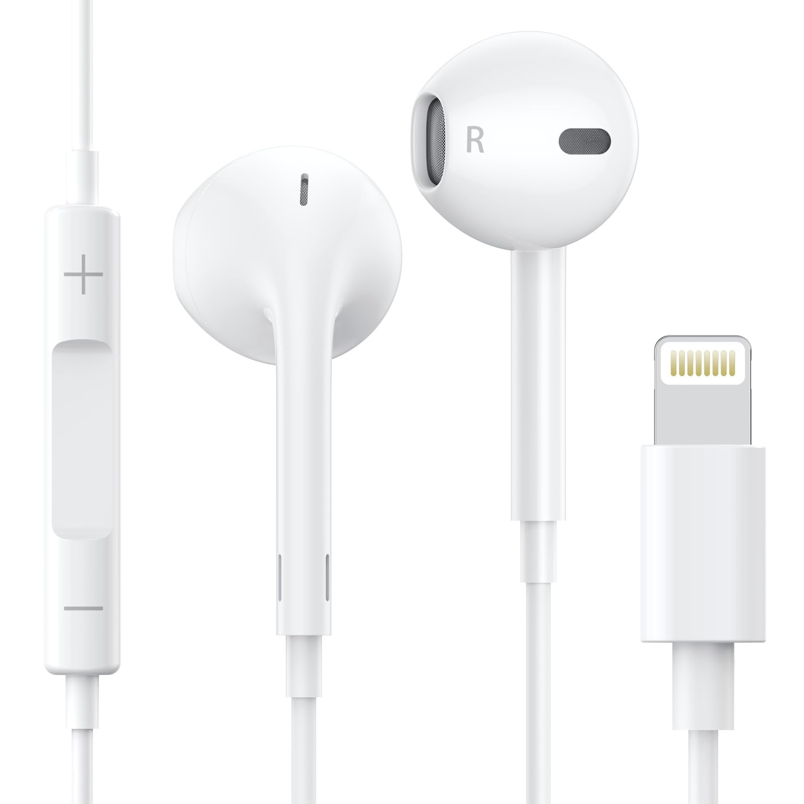 EarPods 
(Lightning Connector)