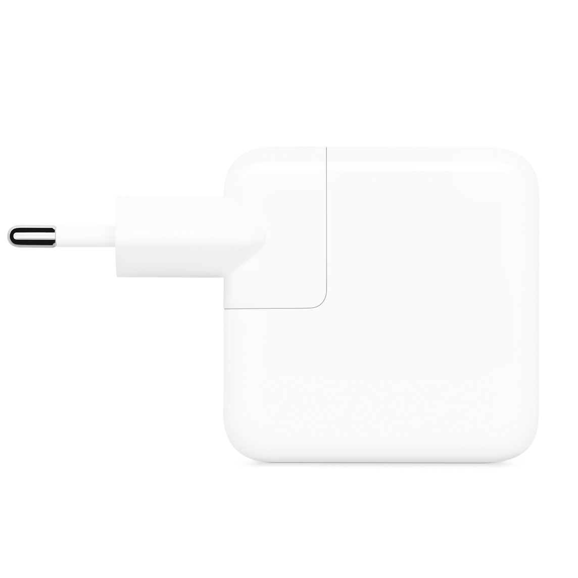 Apple 35W Dual USB-C
 Port Power Adapter