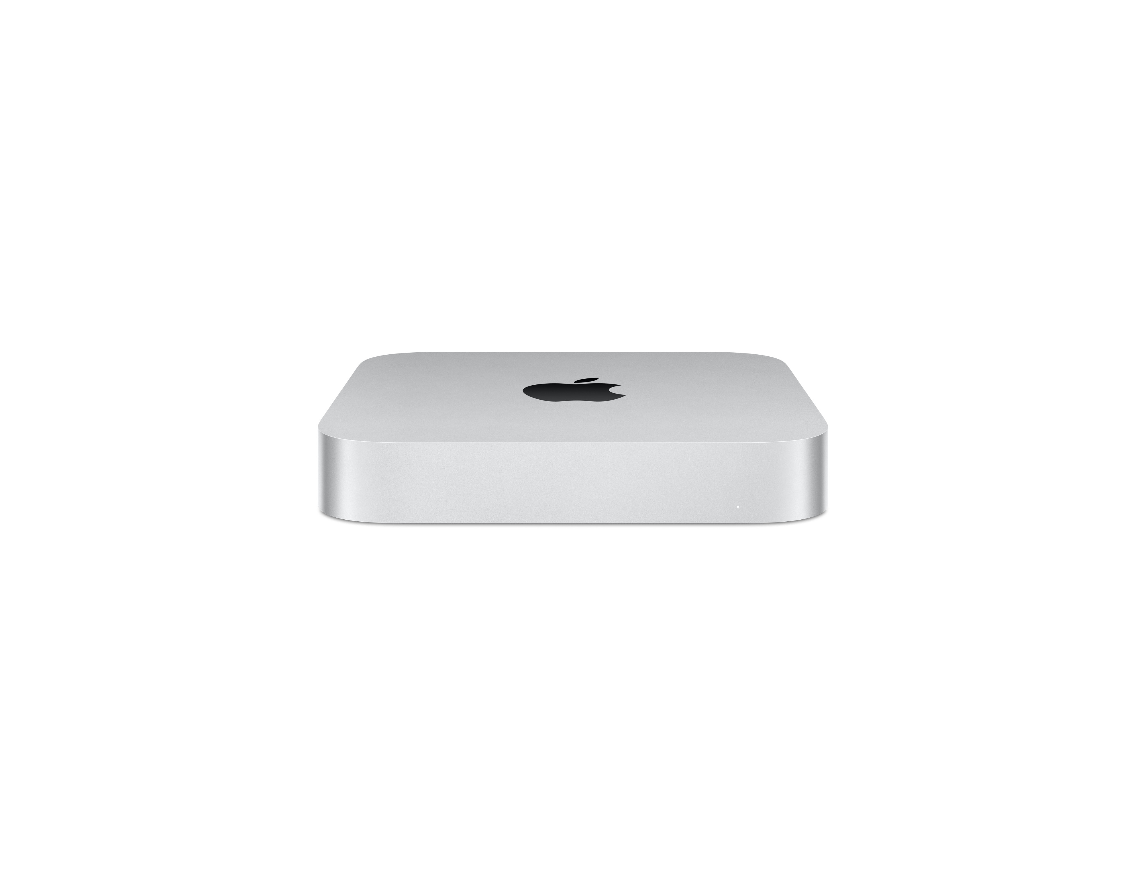 Mac mini 
(M2 or M2 Pro)