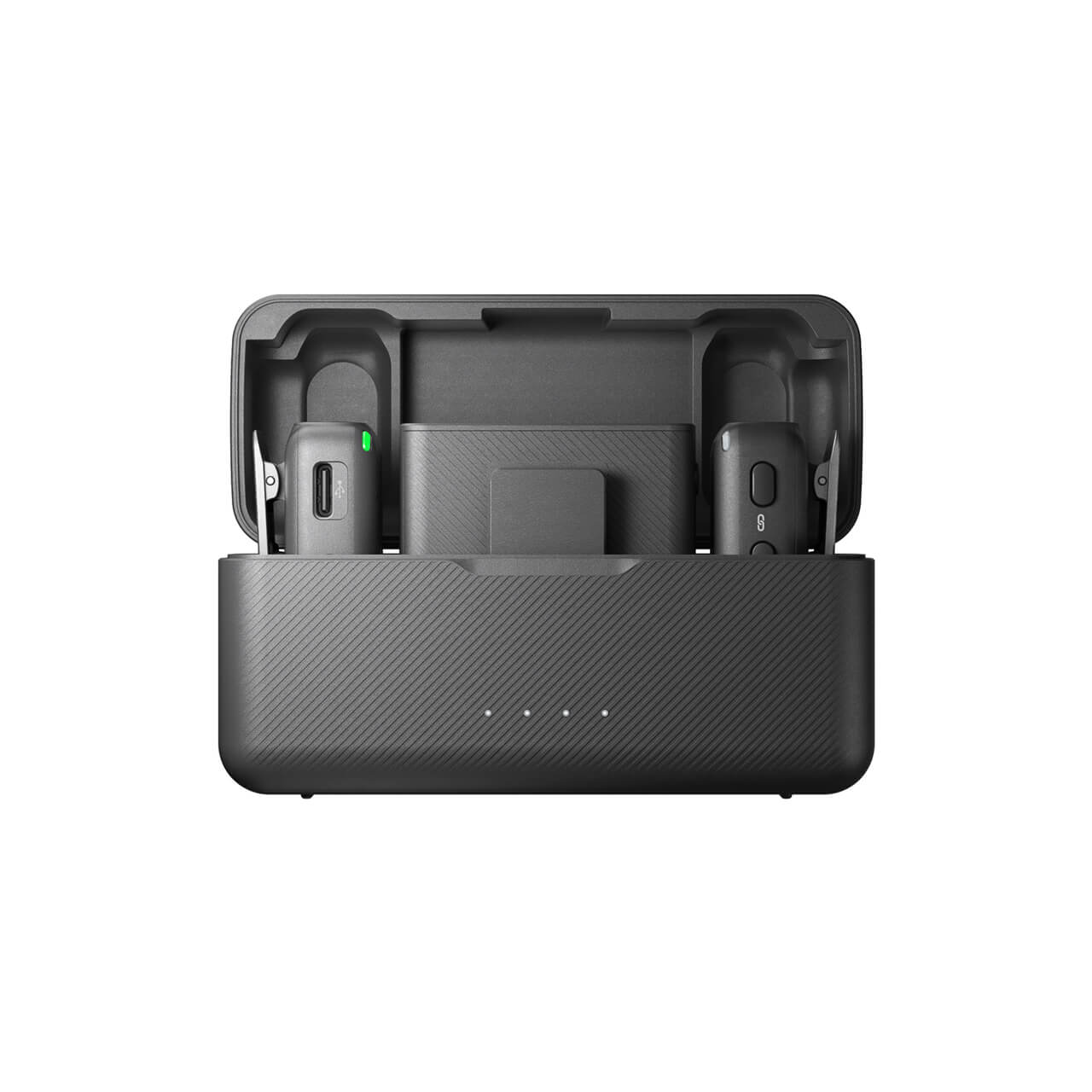 DJI Mic 2
TX+1RX+Charging Case